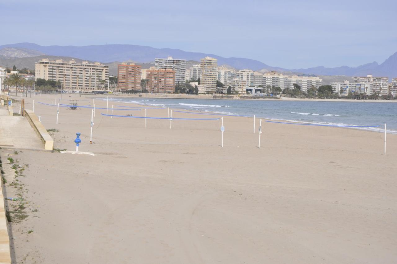 Lovelyloft Bitacoras Playa San Juan El Campello Luaran gambar